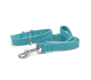 Ottos Puppy Set - collar &amp; leash set - for small four-legged friends and puppies