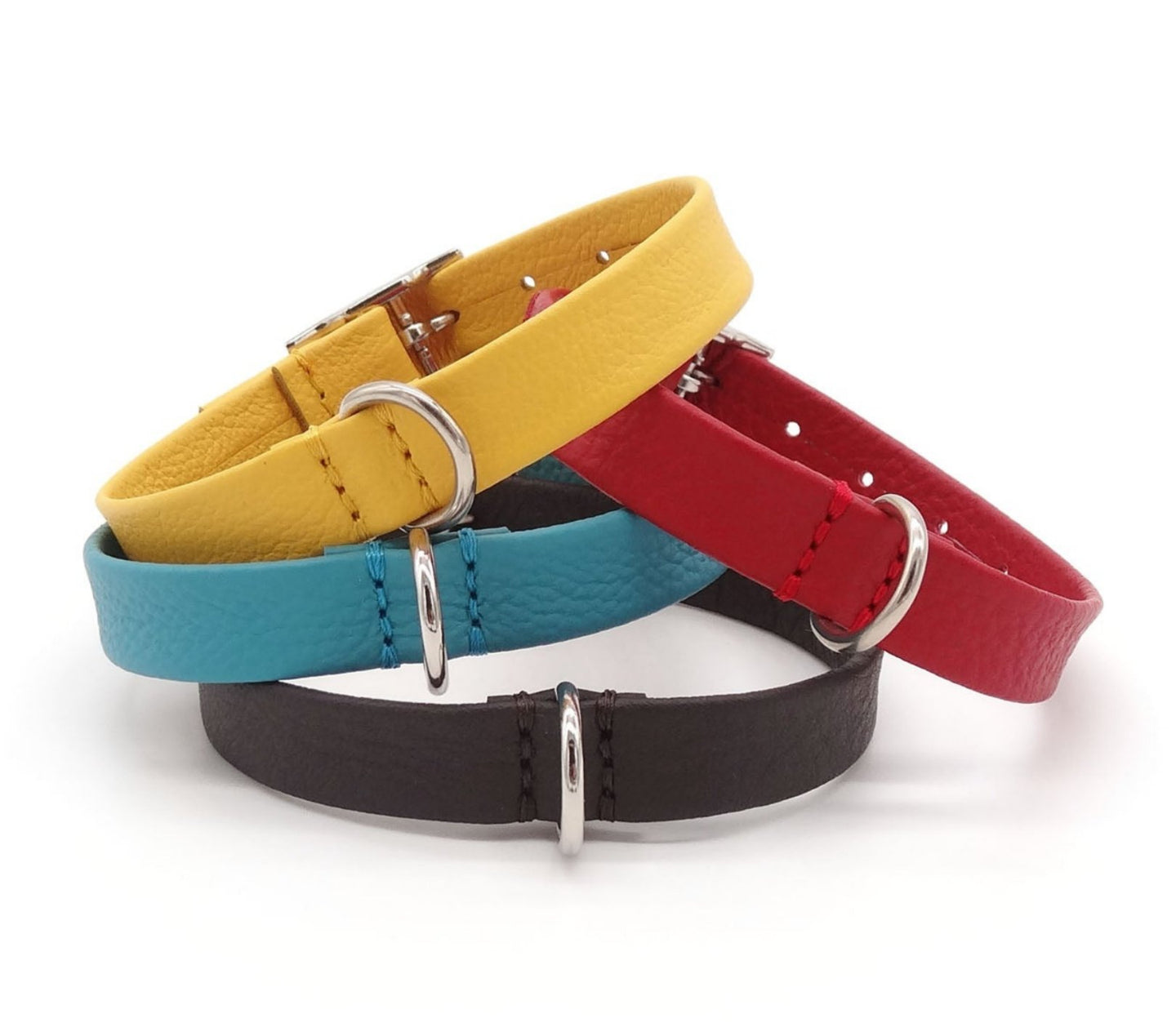 Mini Halsband - Puppy Collar - für kleine Vierbeiner und Welpen