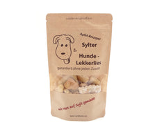 Load image into Gallery viewer, Sylt dog treats - various varieties
