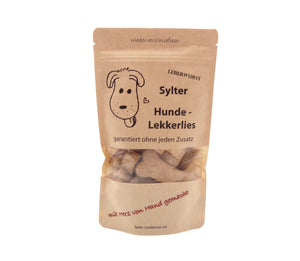 Sylt dog treats - various varieties