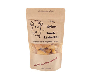 Sylt dog treats - various varieties