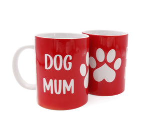 KvK Special Mug with Dog Treats