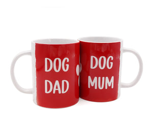 KvK Special Mug with Dog Treats