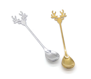 Deer Spoon - in two stylish versions