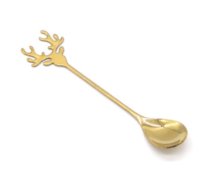 Deer Spoon - in two stylish versions