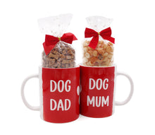 Load image into Gallery viewer, KvK Special Mug with Dog Treats
