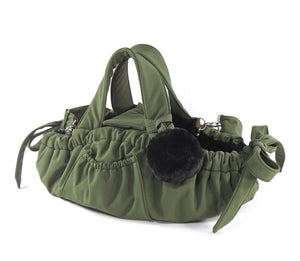 KvK Aida Dog Bag - Softshell Edition in Various Colours