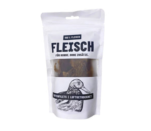 100 % Fleisch Entenfilets luftgetrocknet