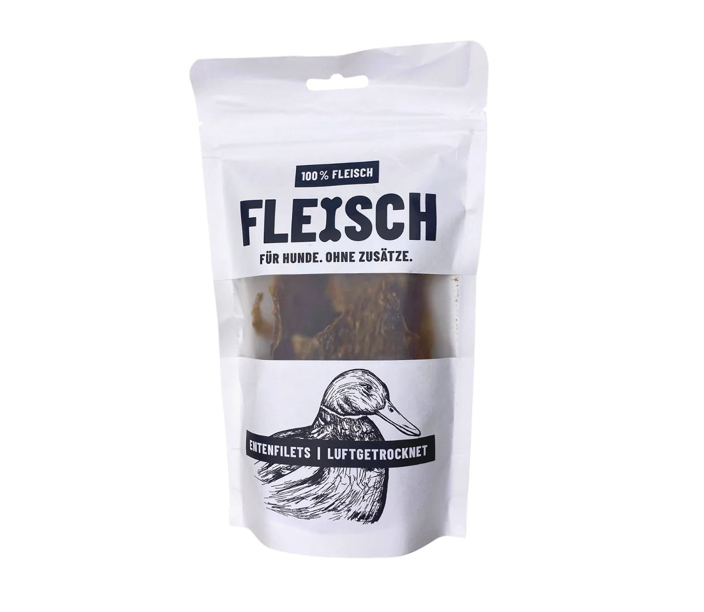 100% Fleisch - verschiedene Sorten