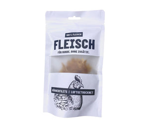 100% Fleisch - verschiedene Sorten