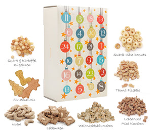 KvK Adventskalender für Hunde - Special Edition 2025