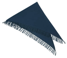 Load image into Gallery viewer, Extra Class Cashmere Scarves - Model LOS ANGELES - Mauve, Navy Blue
