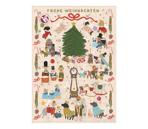 Dogs advent calendar 2022