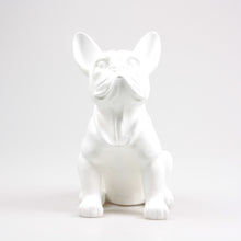 Load image into Gallery viewer, Bulldog figure in bright colours
