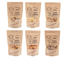 Load image into Gallery viewer, Sylt dog treats - various varieties
