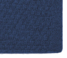 Load image into Gallery viewer, Extra Class Cashmere Scarves - Model SYLT - Navy, Light Blue, Olive, Strawberry, Mango
