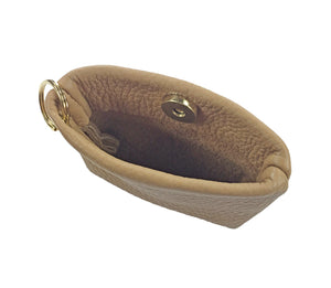 Handcrafted Bag Holder Plain