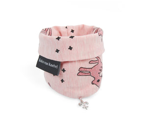 Cult Couture Muffler - Glam Fawn