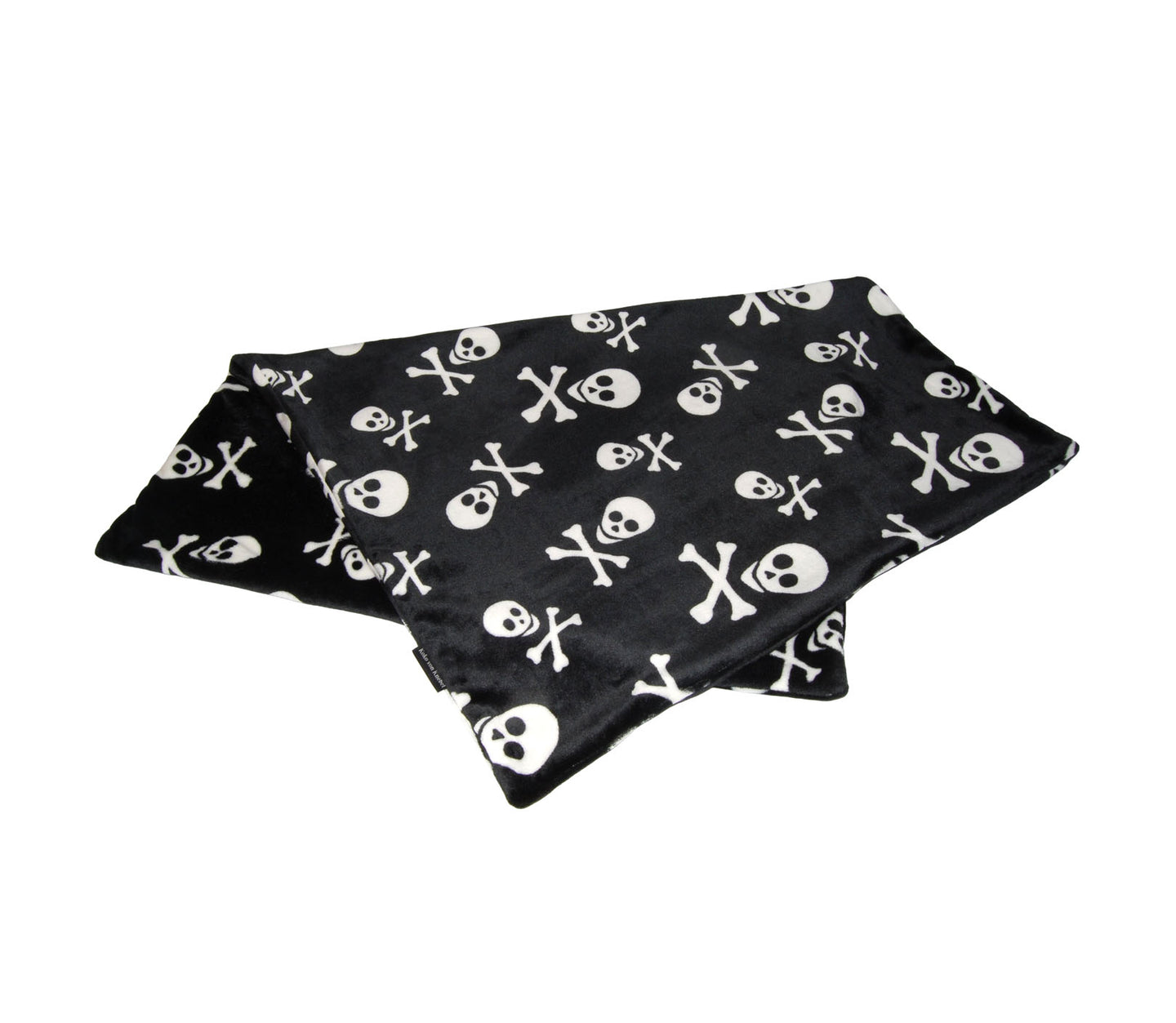 KvK Skull Blanket Super Soft - Hundedecke