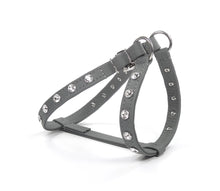 Load image into Gallery viewer, Lightweight leather harness | Step in Bling
