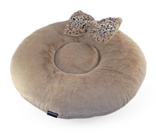 Load image into Gallery viewer, Donut Caramel Baby Leo - dog pillow Mini &amp; Midi
