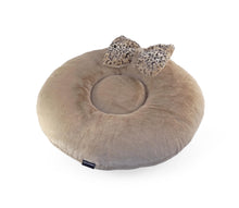 Load image into Gallery viewer, Donut Caramel Baby Leo - dog pillow Mini &amp; Midi
