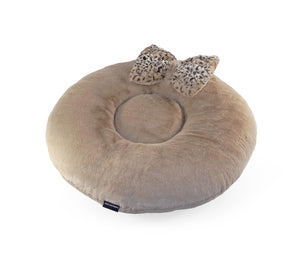 Donut Caramel Baby Leo - dog pillow Mini &amp; Midi