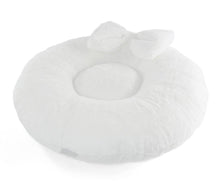 Load image into Gallery viewer, Donut Cushion Off-White - Dog Pillow
