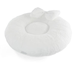 Donut Cushion Off-White - Dog Pillow