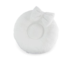 Donut Cushion Off-White - Dog Pillow