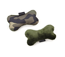 Laden Sie das Bild in den Galerie-Viewer, Super Soft Dog Lounge im stylischen Camo Design
