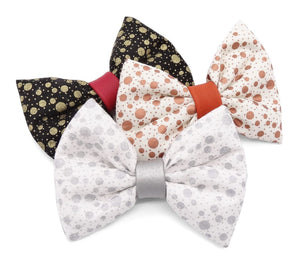 KvK - Collar bows - Dots Edition