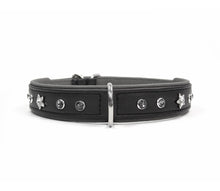 Load image into Gallery viewer, Handcrafted - Classic Curved Collar - Bling Star Deluxe
