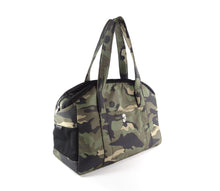 Laden Sie das Bild in den Galerie-Viewer, Nabucco Hundetasche - Flugtasche Softshell
