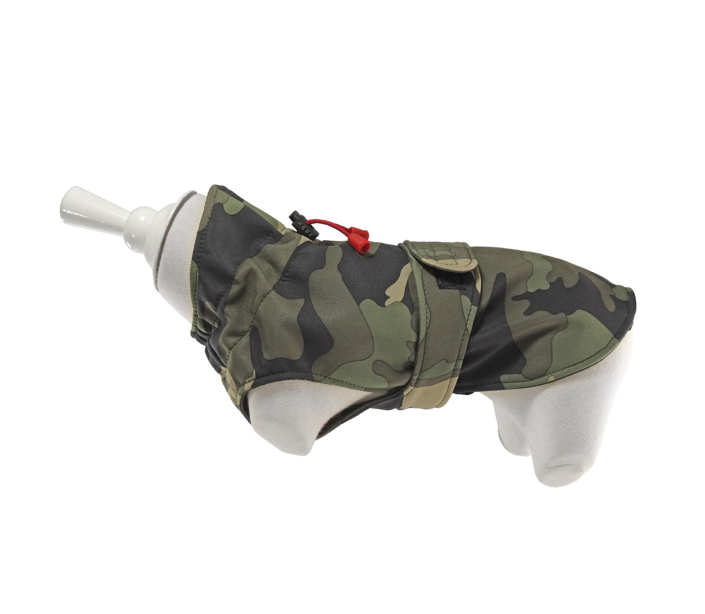 Raincoat for dogs - KvK Edition Camo