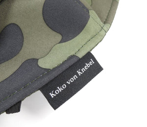 Raincoat for dogs - KvK Edition Camo