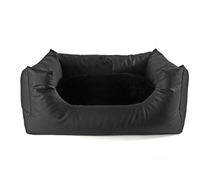 Luxury Dog Lounge - Dog bed with KvK coat of arms