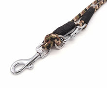 Load image into Gallery viewer, Yacht Leash - adjustable rope leash in diff. colours
