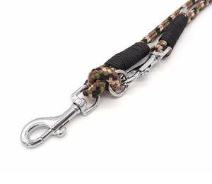 Yacht Leash - adjustable rope leash in diff. colours