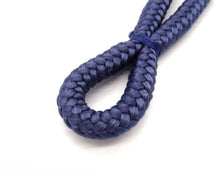 Load image into Gallery viewer, Yacht Leash - adjustable rope leash in diff. colours
