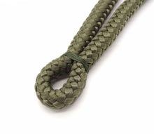 Load image into Gallery viewer, Yacht Leash - adjustable rope leash in diff. colours
