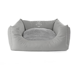 Luxus Dog Lounge - Hundebett mit KvK Wappen