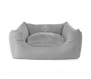 Luxury Dog Lounge - Dog bed with KvK coat of arms