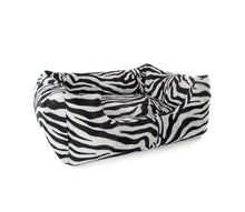 Load image into Gallery viewer, Super Soft Dog Lounge - Zebra Edition
