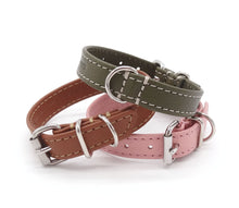 Load image into Gallery viewer, Puppy Collar - collar for small four-legged friends and puppies

