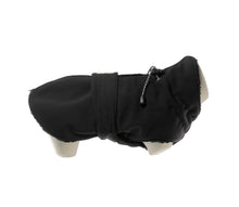 Load image into Gallery viewer, Raincoat for dogs lined with plush - KvK Edition in various colours
