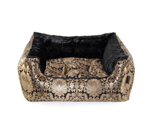 Load image into Gallery viewer, Luxury Dog Lounge - Brocade Edition
