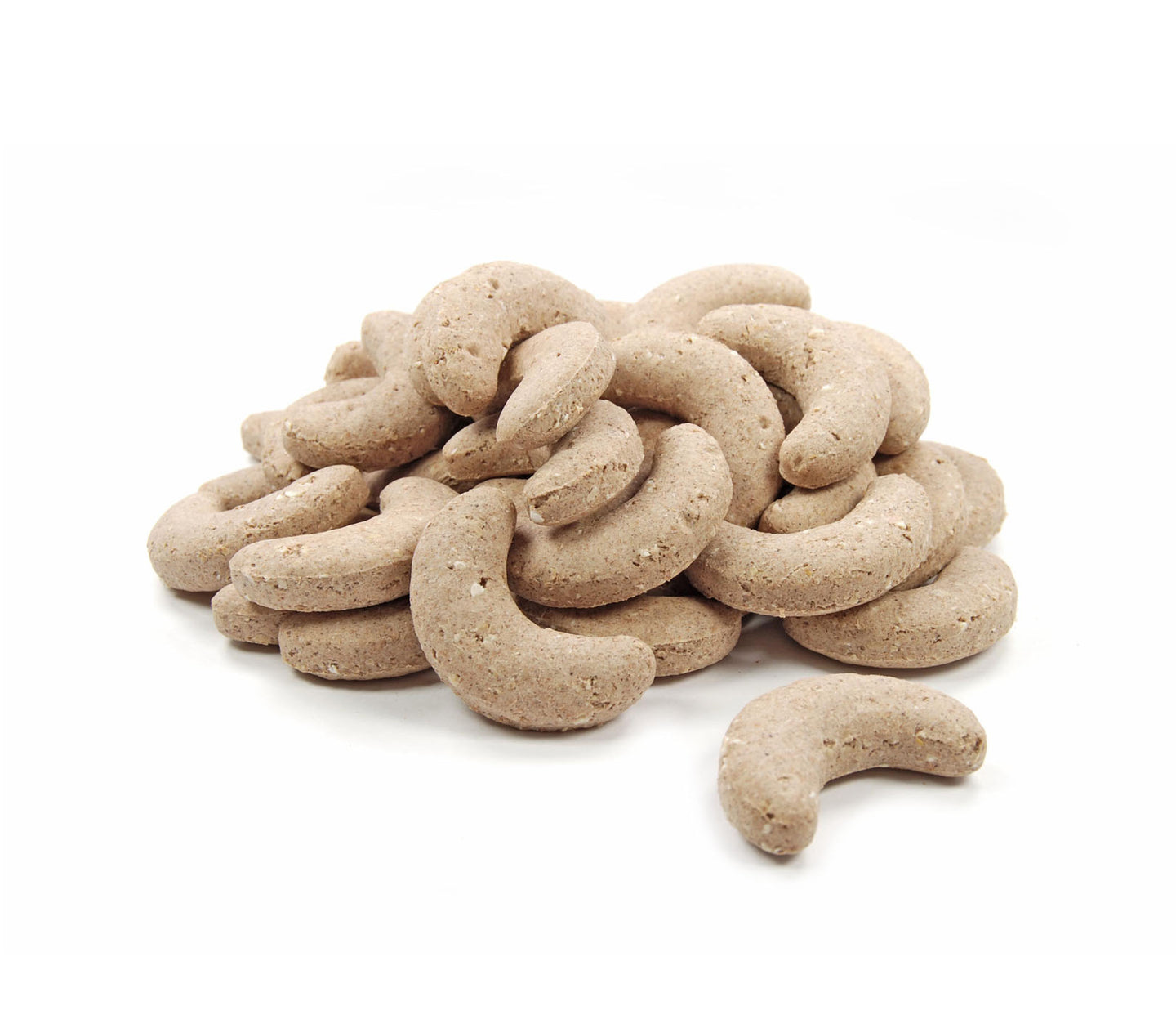 Weihnachts Kipferl - Hundeleckerchen