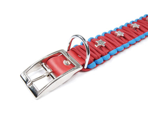 KvK - Robust collar with braiding