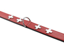 Laden Sie das Bild in den Galerie-Viewer, Handcrafted - Halsband Klassik Curved Swiss Edition
